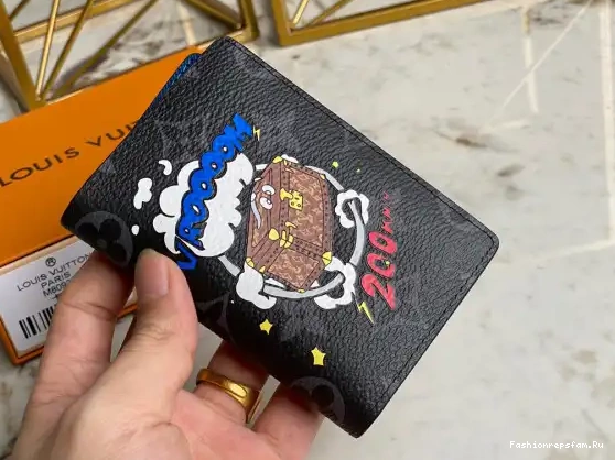 FS CHEAP LOUIS VUITTON POCKET ORGANIZER 0705